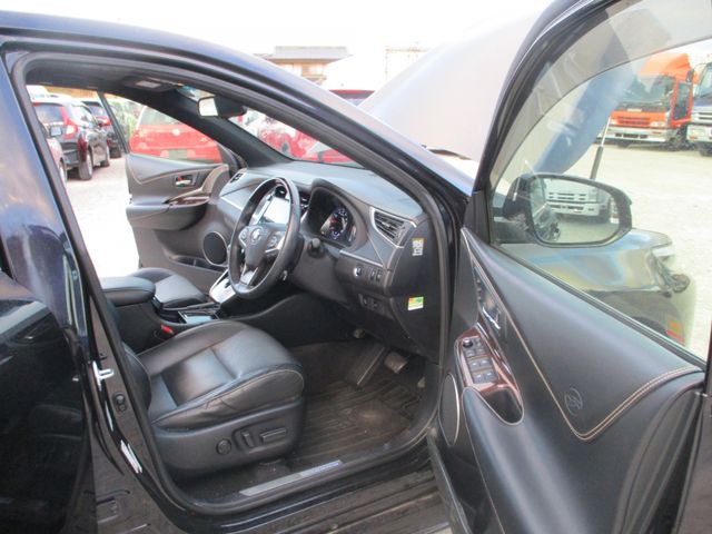 Toyota HARRIER 2017-03 188776-9