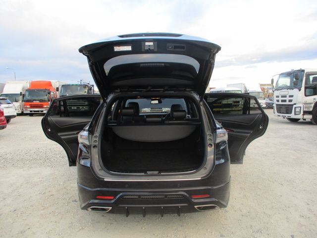 Toyota HARRIER 2017-03 188776-13