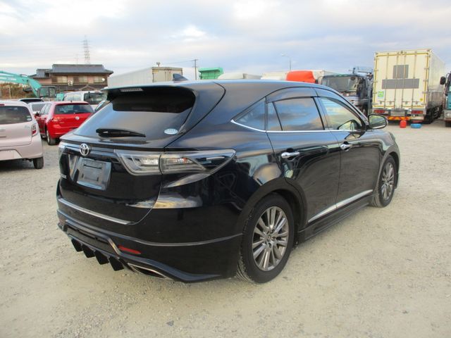 Toyota HARRIER 2017-03 188776-4