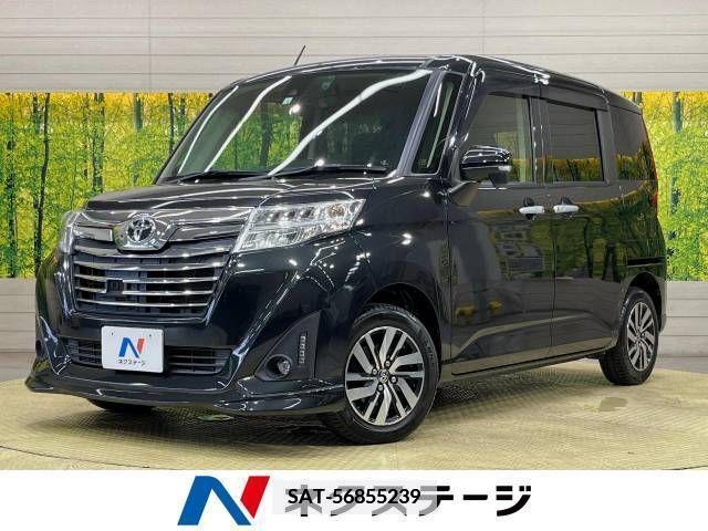 Toyota ROOMY 2018-01 337543-0