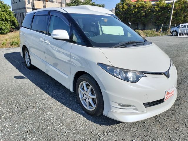 Toyota ESTIMA 2008-04 186732-12