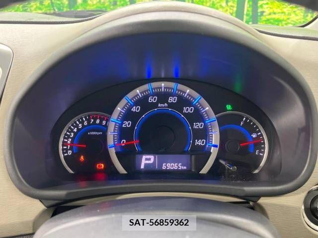 Suzuki WAGON R 2012-09 311674-8