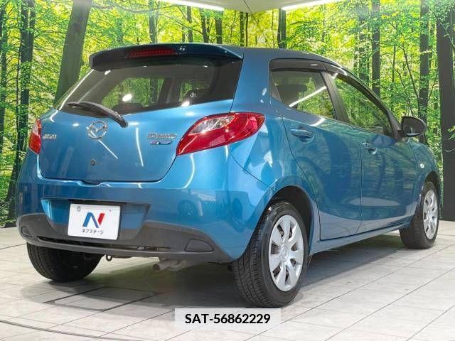 Mazda DEMIO 2012-07 339606-17