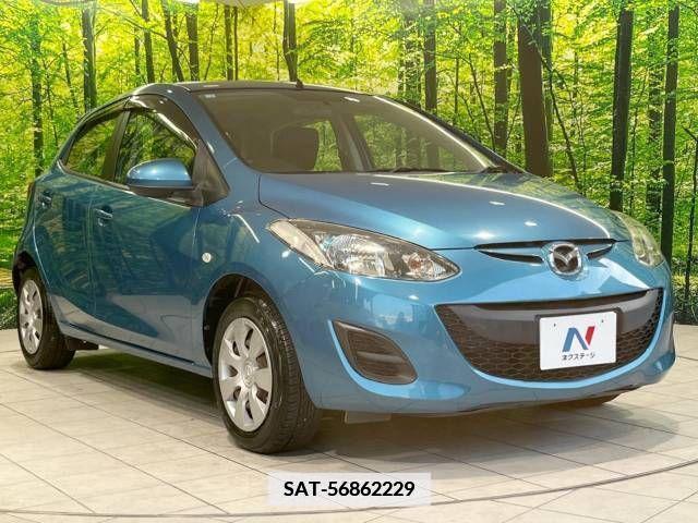 Mazda DEMIO 2012-07 339606-16
