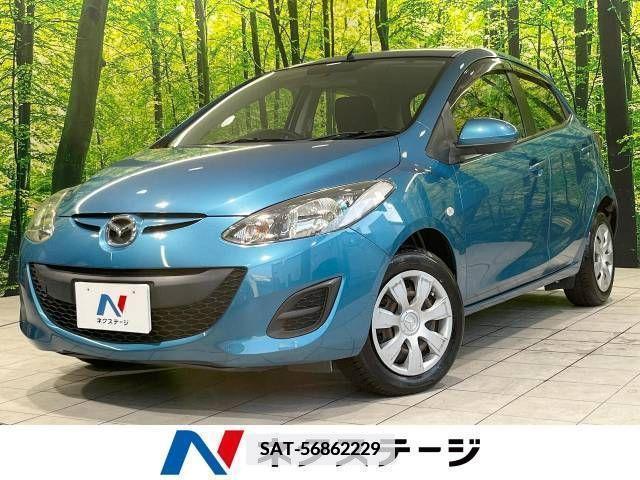 Mazda DEMIO 2012-07 339606-0