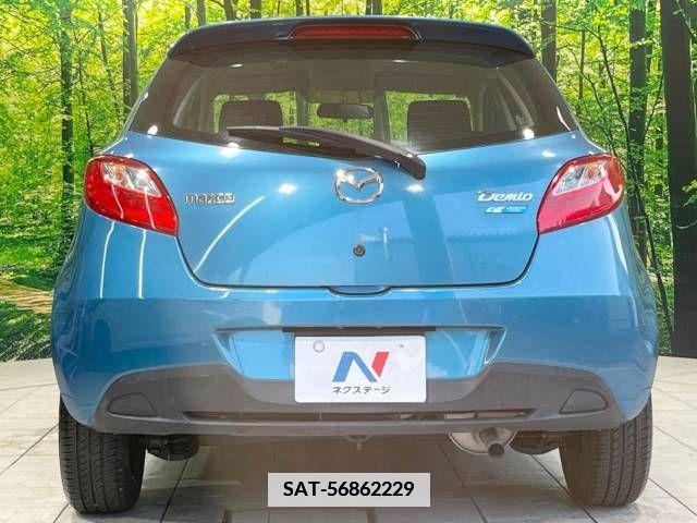Mazda DEMIO 2012-07 339606-15