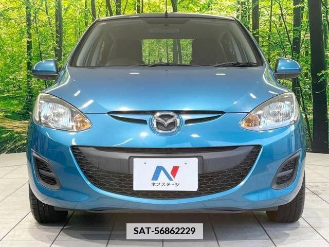Mazda DEMIO 2012-07 339606-14