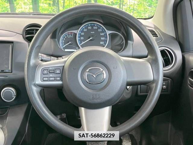 Mazda DEMIO 2012-07 339606-11