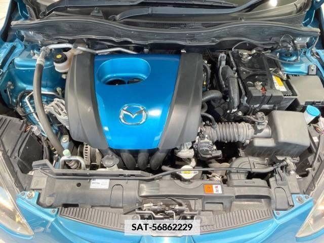 Mazda DEMIO 2012-07 339606-18