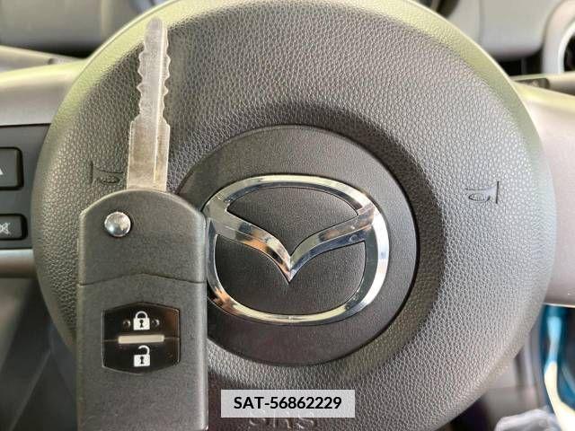 Mazda DEMIO 2012-07 339606-4