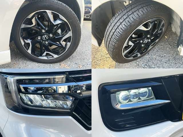 Honda N BOX CUSTOM 2018-03 27622-7
