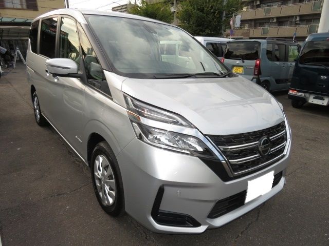 Nissan SERENA 2019-10 22803-2