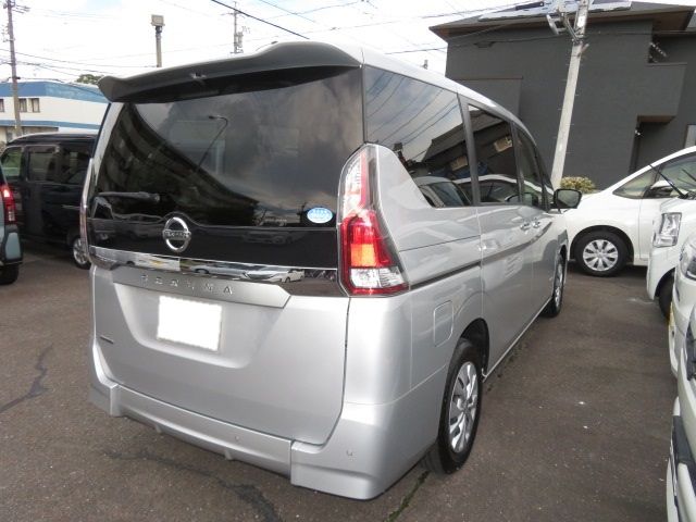 Nissan SERENA 2019-10 22803-3