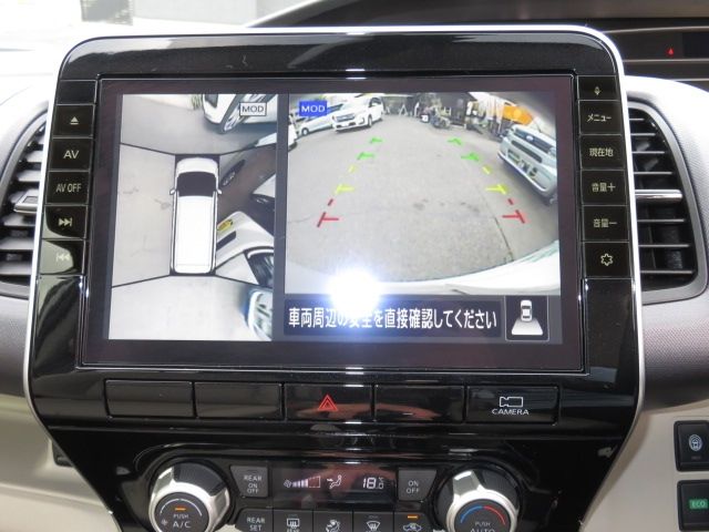 Nissan SERENA 2019-10 22803-19