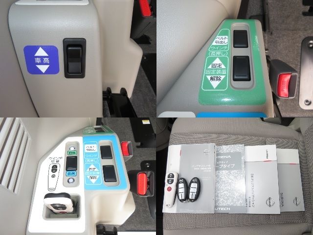 Nissan SERENA 2019-10 22803-22