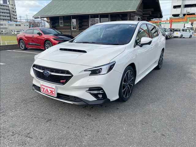 Subaru LEVORG 2021-07 182189-0