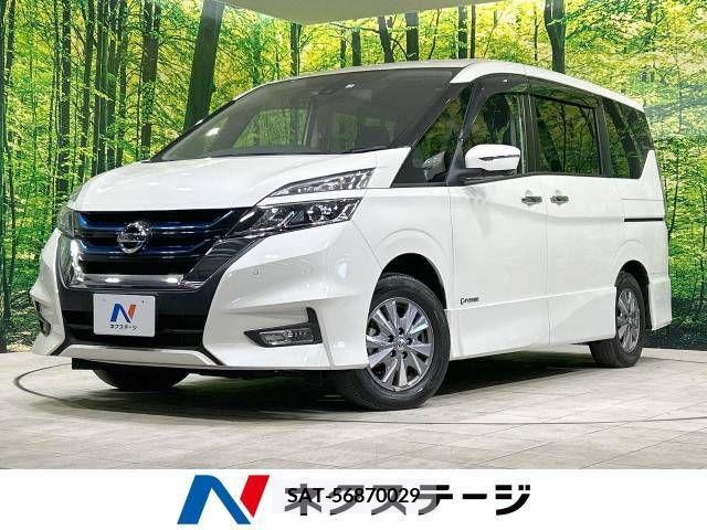 Nissan SERENA 2018-04 220243-0