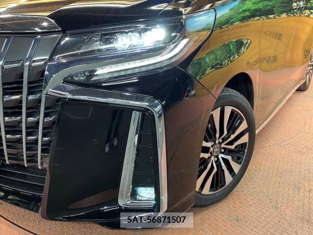 Toyota ALPHARD 2021-10 217050-15
