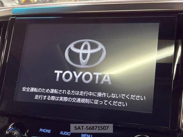 Toyota ALPHARD 2021-10 217050-3