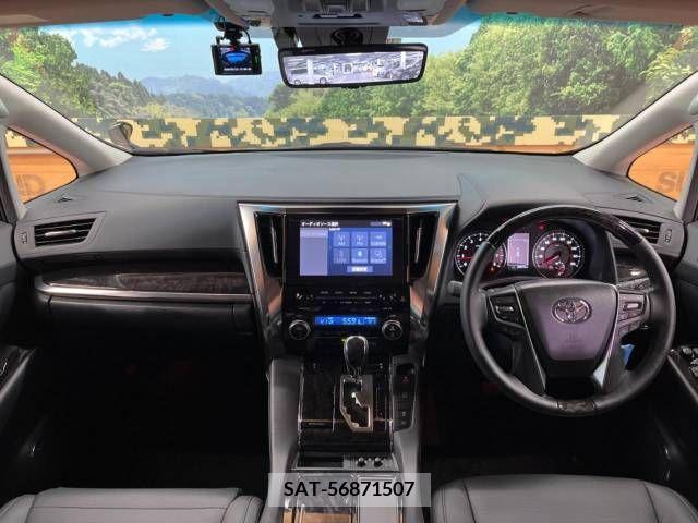 Toyota ALPHARD 2021-10 217050-1