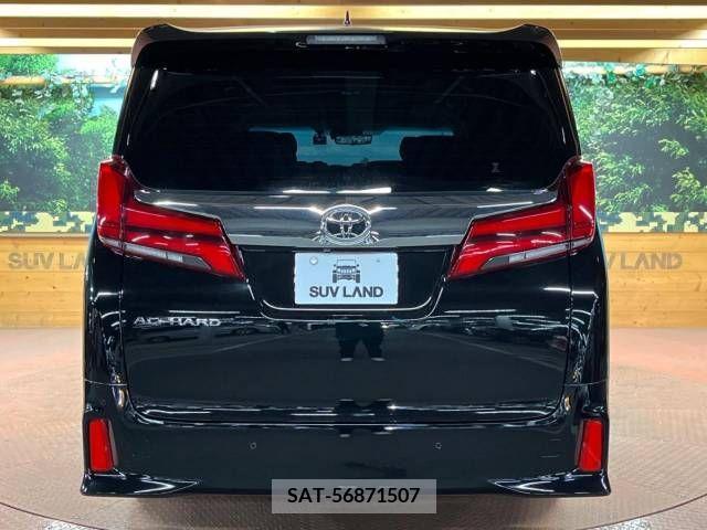 Toyota ALPHARD 2021-10 217050-18