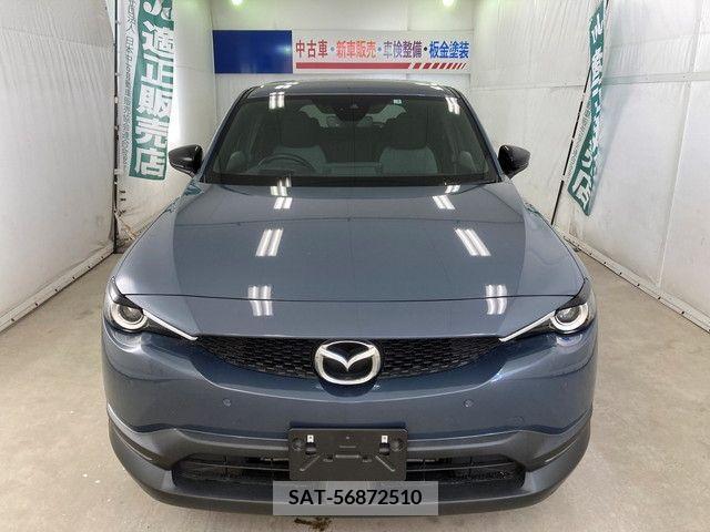 Mazda MX-30 2021-02 235417-5