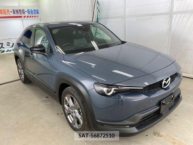 Mazda MX-30 2021-02 235417-0