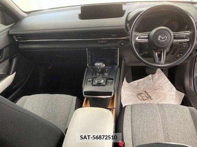 Mazda MX-30 2021-02 235417-1