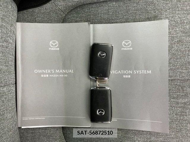 Mazda MX-30 2021-02 235417-24