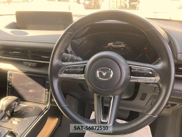 Mazda MX-30 2021-02 235417-23