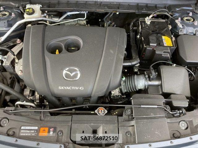Mazda MX-30 2021-02 235417-25