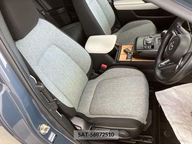 Mazda MX-30 2021-02 235417-9