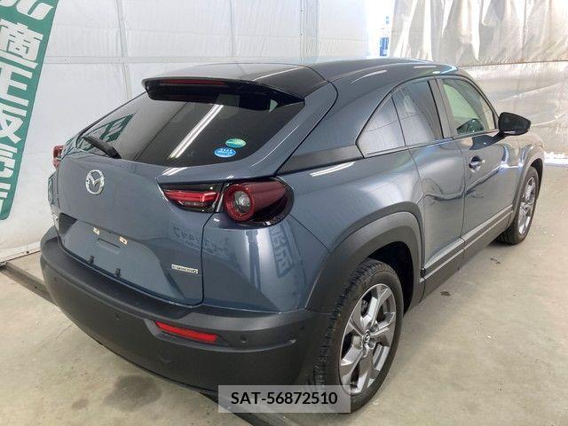 Mazda MX-30 2021-02 235417-4