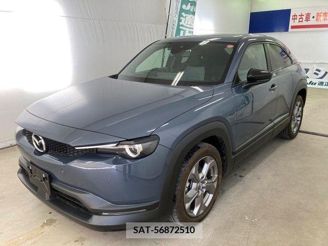 Mazda MX-30 2021-02 235417-3