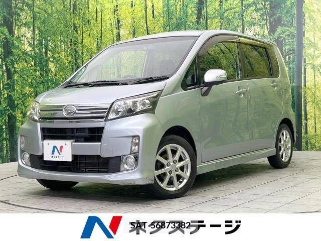 Daihatsu MOVE CUSTOM 2013-09 382657-0