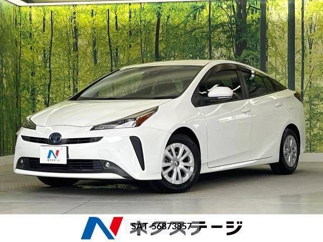 Toyota PRIUS 2021-06 322508-0