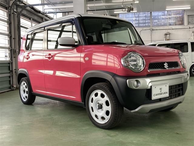 Suzuki HUSTLER 2017-03 195442-2