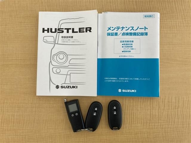 Suzuki HUSTLER 2017-03 195442-29