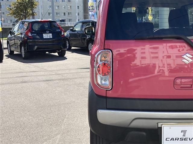 Suzuki HUSTLER 2017-03 195442-9