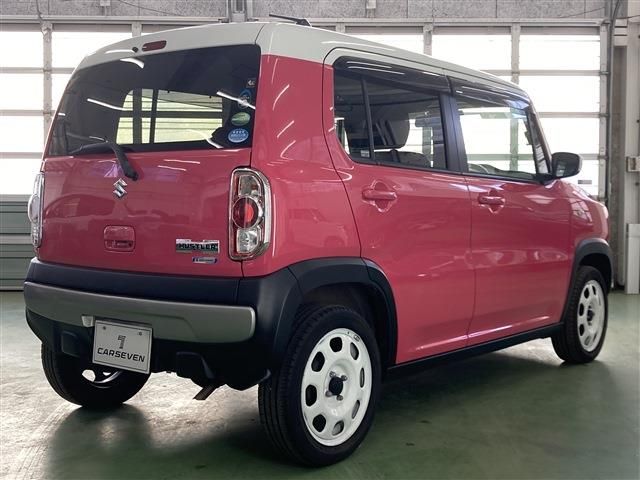 Suzuki HUSTLER 2017-03 195442-4