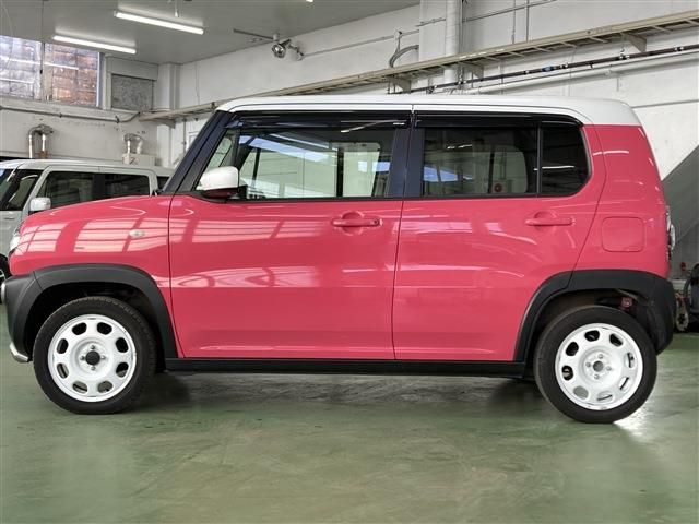Suzuki HUSTLER 2017-03 195442-7