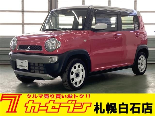 Suzuki HUSTLER 2017-03 195442-0