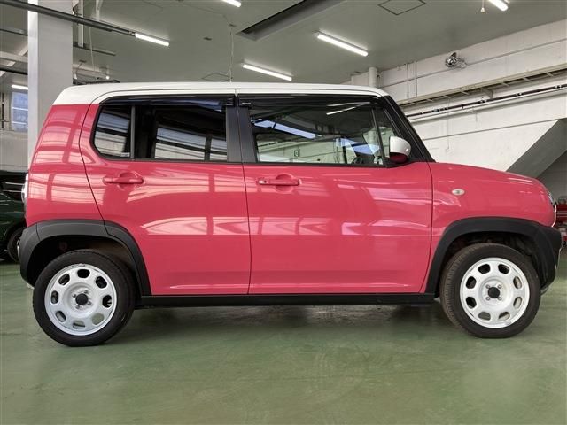 Suzuki HUSTLER 2017-03 195442-3