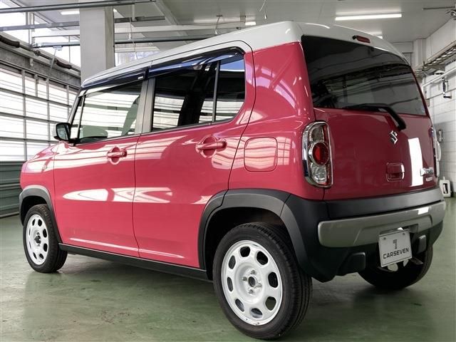 Suzuki HUSTLER 2017-03 195442-6