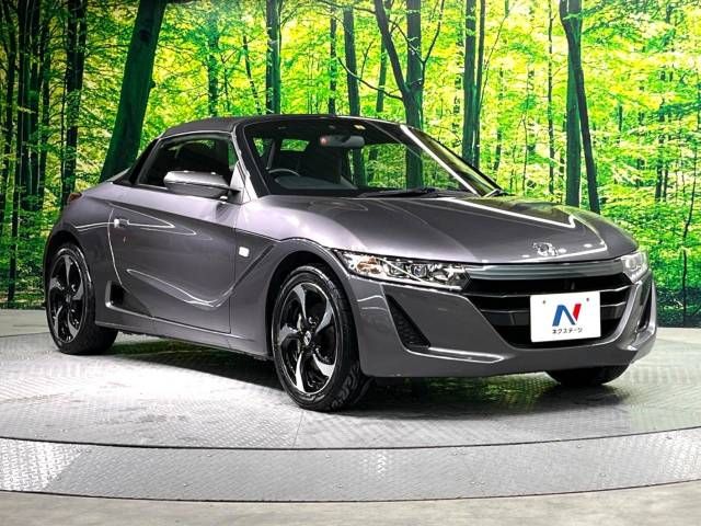 Honda S660 2016-03 185174-16