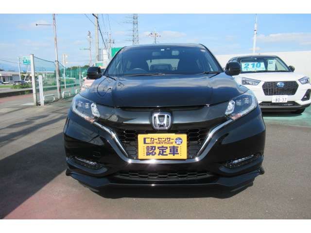 Honda VEZEL 2018-03 20357-1