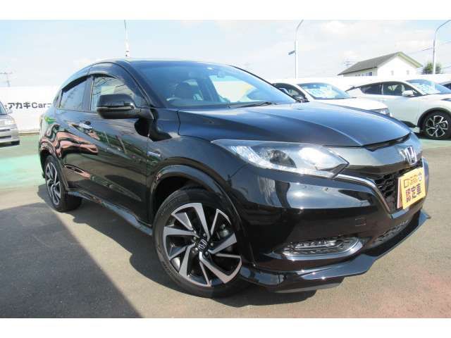 Honda VEZEL 2018-03 20357-2