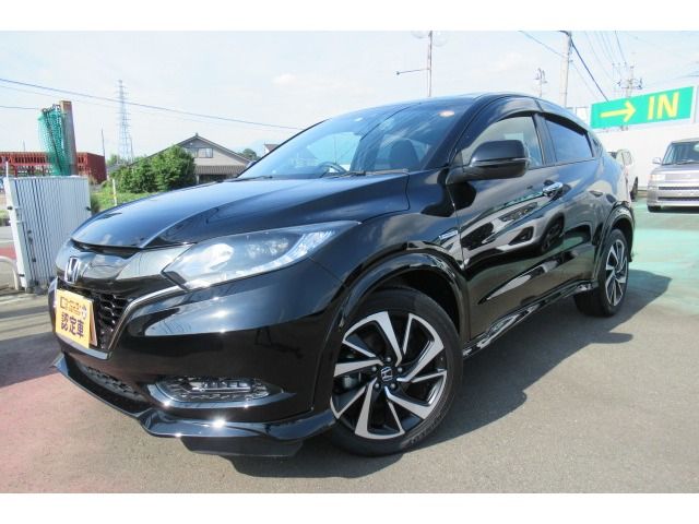 Honda VEZEL 2018-03 20357-0