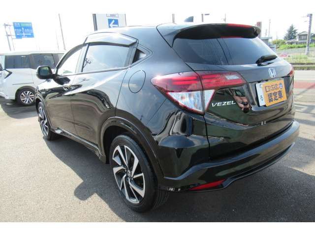 Honda VEZEL 2018-03 20357-5
