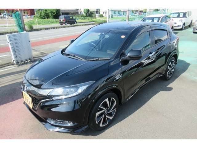 Honda VEZEL 2018-03 20357-6